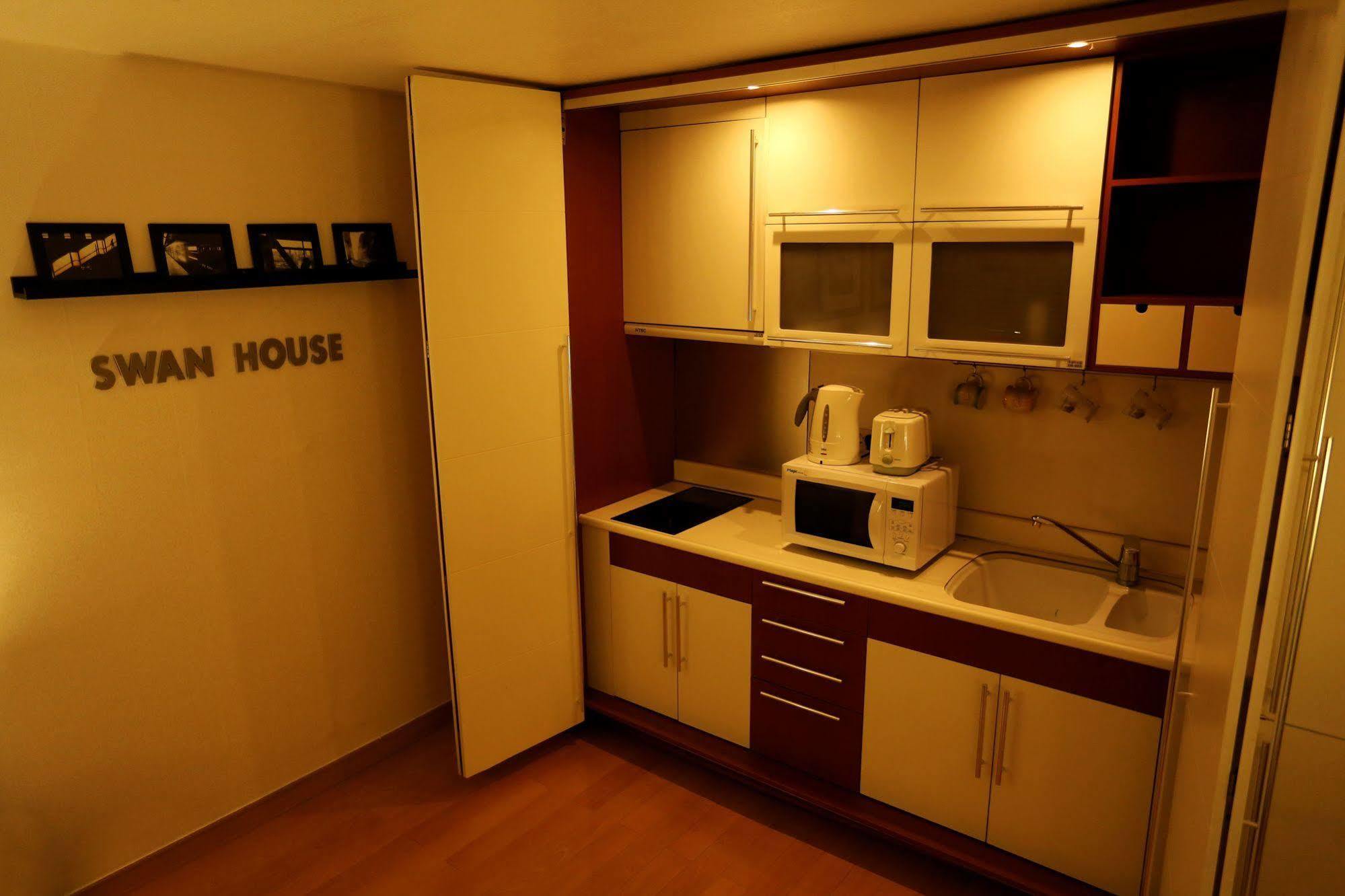 מלון סיאול Swanhouse מראה חיצוני תמונה